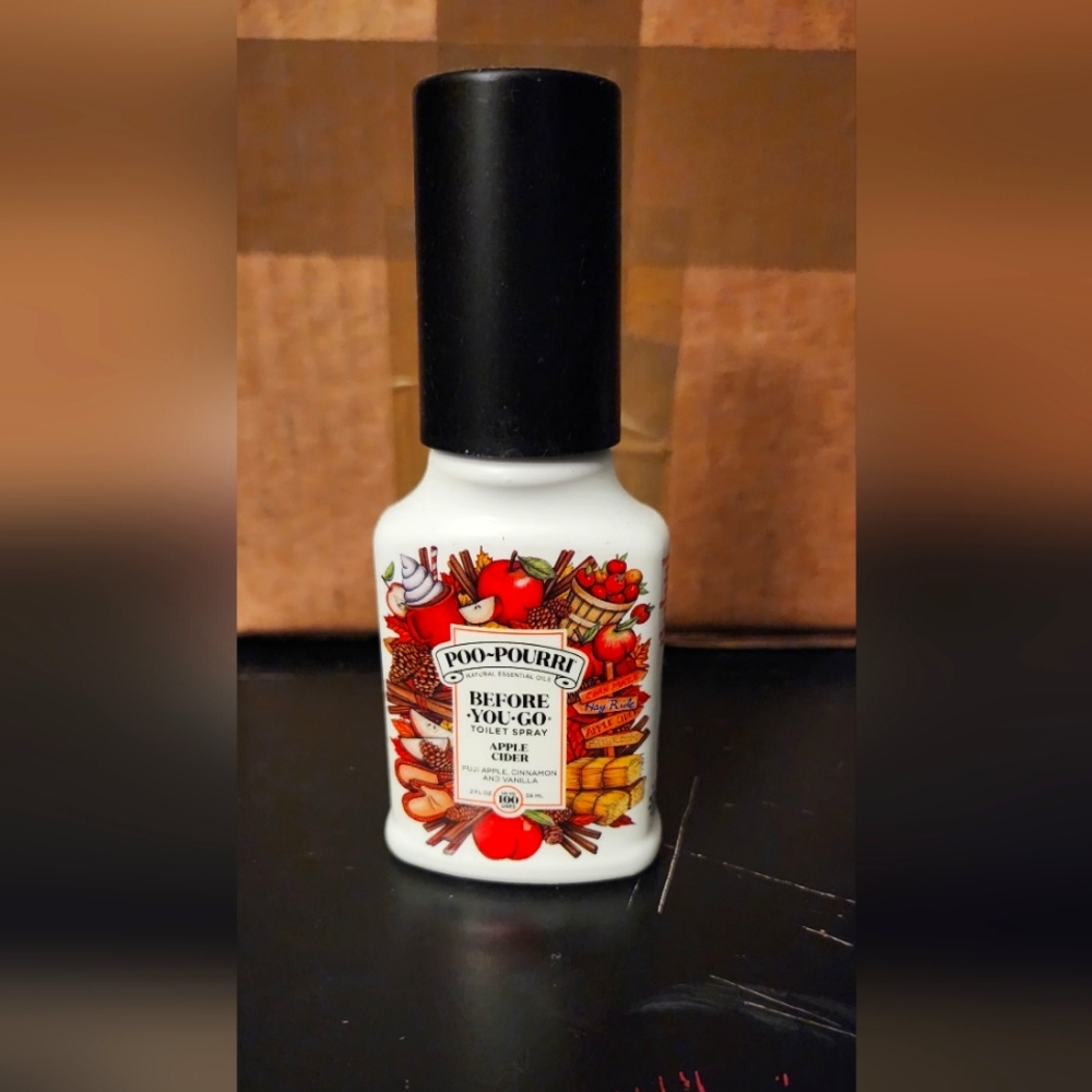 Poo~Pourri | Before-You-Go Toilet Spray Apple Cider 2 fl oz